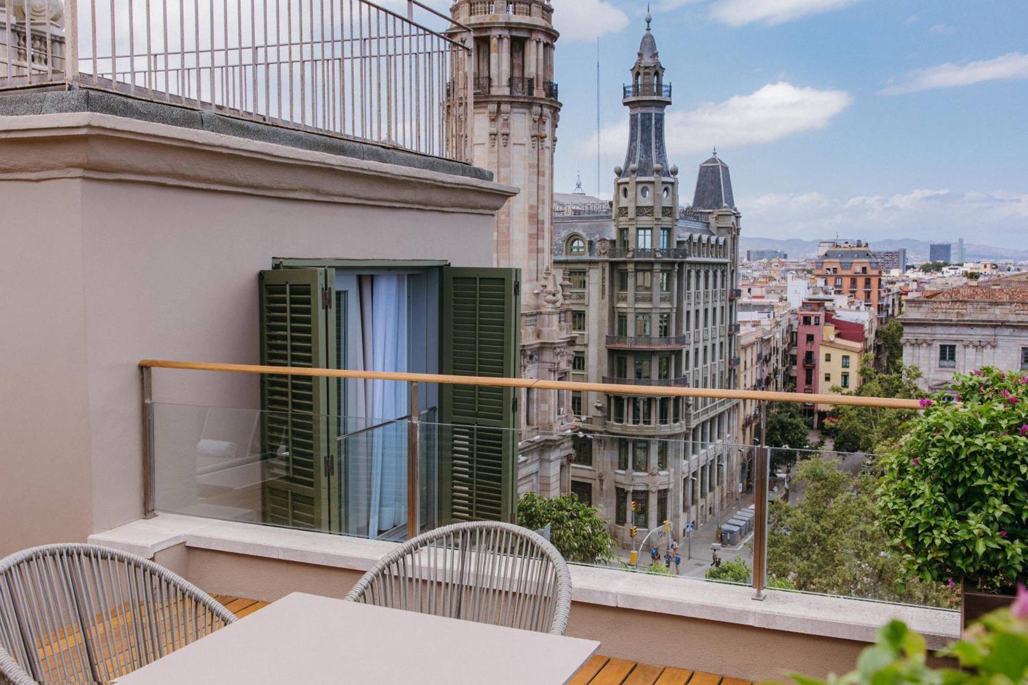 Duquesa Landmark By Grup Duquessa Hotel Barcellona